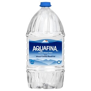 Aquafina Water Gallon 6L