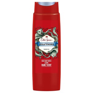 Old Spice Shower Gel Wolfthorn 250Ml