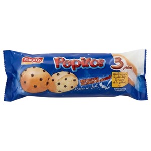 Pain D'or Pepitos Brioche Chocolat 3 Pieces 130G