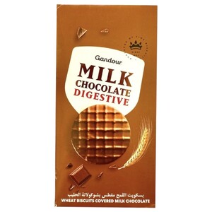 Gandour Digestive Chocolate 195G