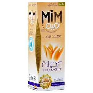 Mim Oval Sugar Past Hair Removal 90G
