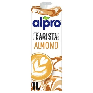 Alpro Barista Almond Drink Lactose Free 1L