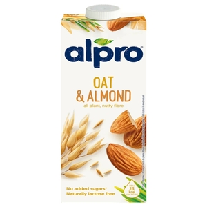 Alpro Drink Oat Almond 1L