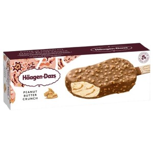 Häagen-Dazs Ice Cream Peanut Butter Crunch 80Ml