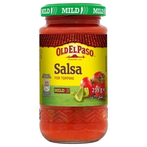 Old El Paso Mild Salsa 235G