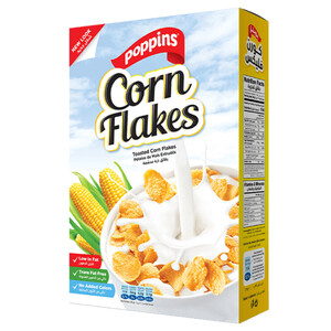 Poppins Corn Flakes Combo 40G