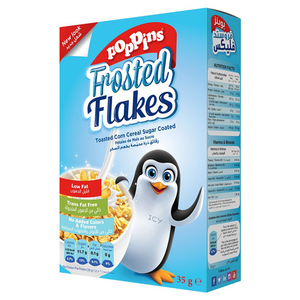 Poppins Frosted Flakes 35G