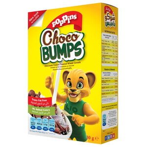 Poppins Choco Bumps Combo 30G