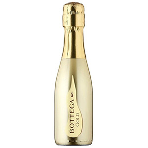 Bottega Gold Sparkling Wine 11% 20Cl