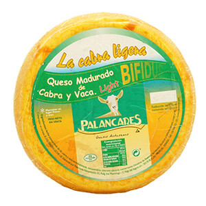 Palancares La Cabra Goat Cheese Light