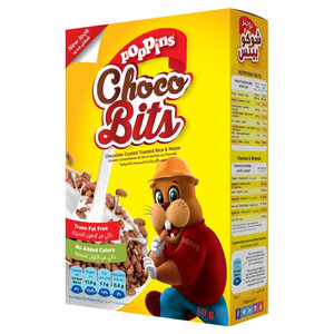 Poppins Choco Bits 30G