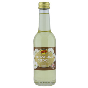Ktc Sesame Seed Oil 250Ml