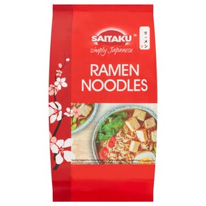 Saitaku Ramen Noodles 250G