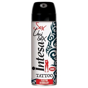 Intesa Deodorant Tattoo 200Ml