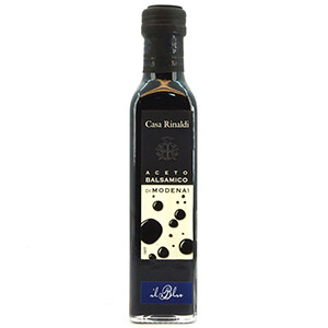 Casa Rinaldi Balsamic Vinegar Modena Blue 150Ml
