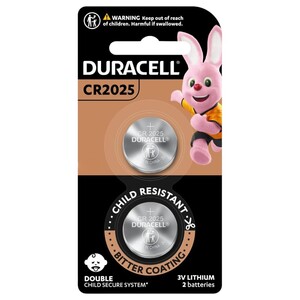 Duracell Battery Lithium 3 Volt 2025 2 Pieces