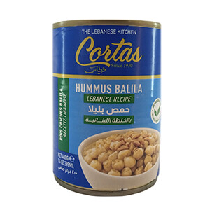Cortas Hummus Balila 400G