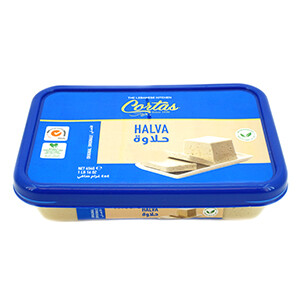 Cortas Halva Halawa Original 454G