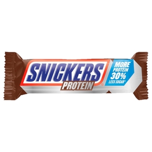 Snickers More Protein 30% Less Sugar 47G