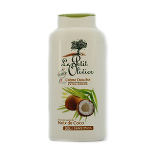 Le Petit Olivier Shower Cream Noix De Coco 500Ml