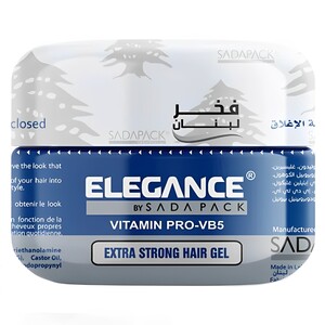 Elegance Gel Extra Strong 100Ml