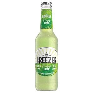 Bacardi Breezer Lime 275Ml