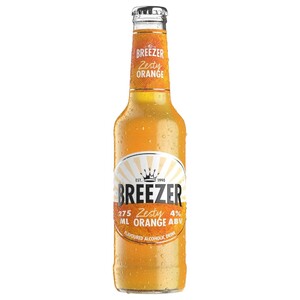 Bacardi Breezer Orange 275Ml