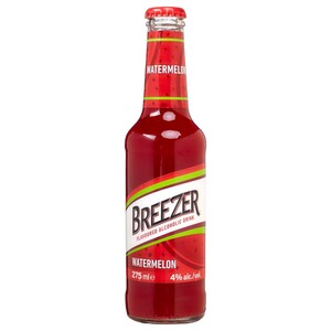 Bacardi Breezer Watermelon 275Ml