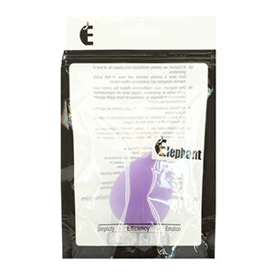 Elephant Eponge Latex Egg Elsp611