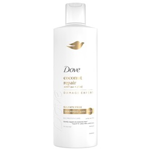 Dove Shampoo Nourishing Secrets Coconut Oil 400Ml