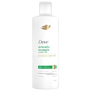 Dove Shampoo Nourishing Secrets Avocado Oil 400Ml