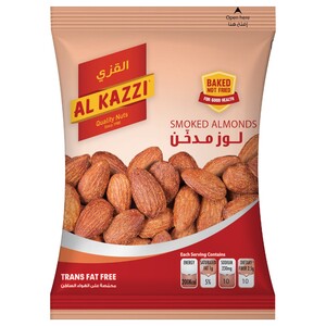 Al Kazzi Smoked Almonds 30G