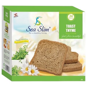 Sea Slim Toast Thyme 360G