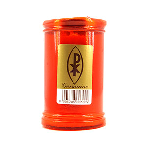 Germaine Red Candle T30