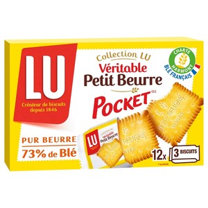 Lu Petit Beurre Pocket 300G