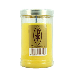Germaine Transparent Candle T30