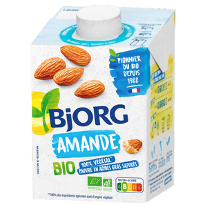 Bjorg Almond Milk Organic 50Cl