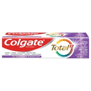 Colgate Toothpaste Total 12 Pro Gum Health 75Ml