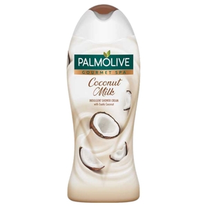 Palmolive Shower Gel Gourmet Spa Coconut Milk 500Ml
