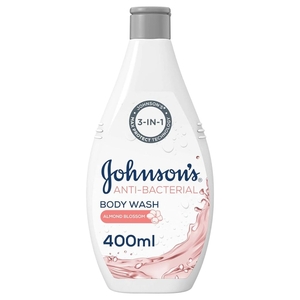 Johnson's Body Wash Almond Blossom 400Ml