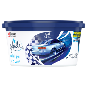 Glade Gel Aqua 70G