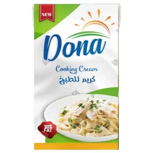 Dona Cooking Cream 25% Fat 500Ml