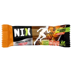 Nix Fruits & Nuts Protein Gluten Free Bar 40G