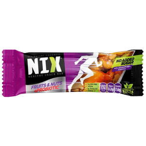 Nix Fruits&Nuts Probiotic Gluten Free Bar 40G