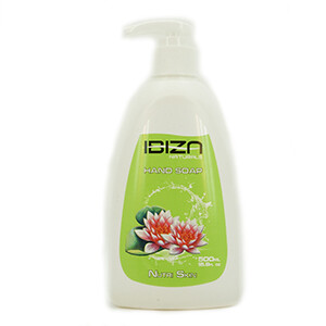 Ibiza Liquid Hand Soap Nutri Skin 500Ml