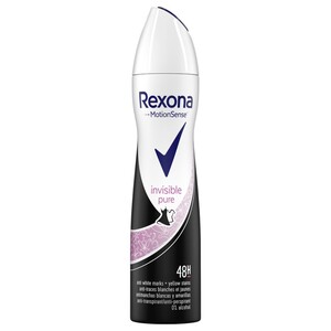 Rexona Deodorant Invisible Pure 200Ml