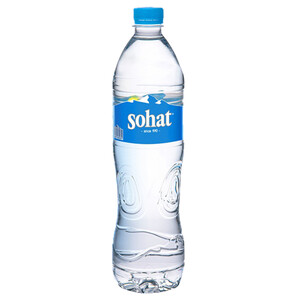 Sohat Mineral Water 1L