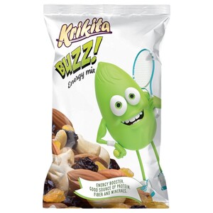 Krikita Nuts Buzz Energy Mix 15G