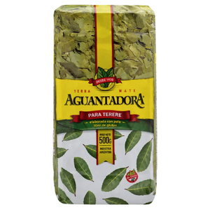 Aguantadora Yerba Mate Tradicional 500G