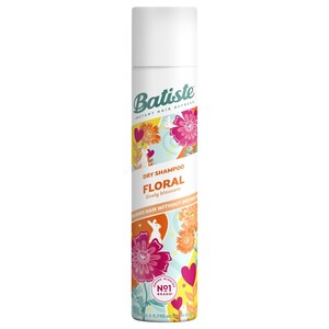 Batiste Dry Shampoo Floral 200Ml